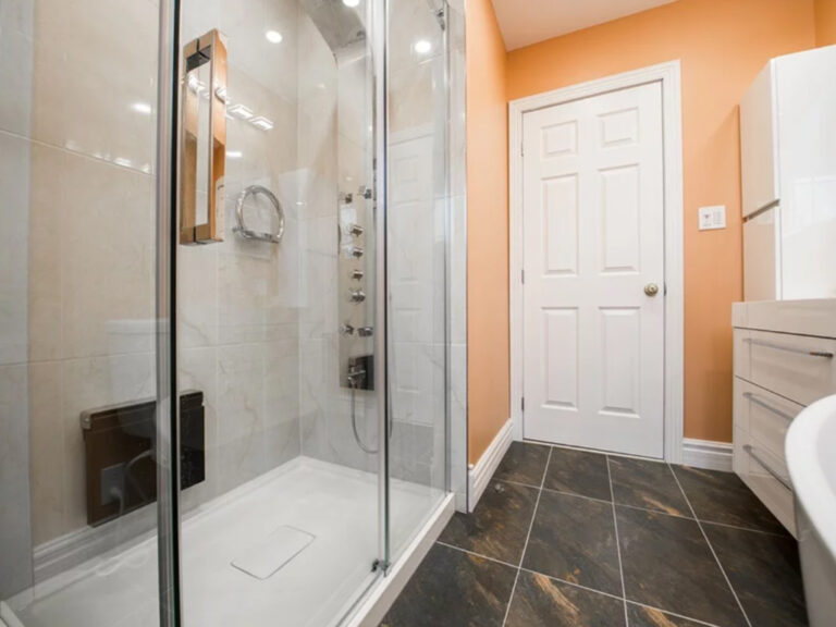 Bathroom renovation in Gerrards Cross